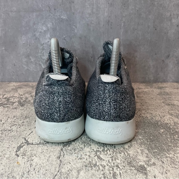 Allbirds Wool Runner Sneakers Womens sz 8 - Picture 4 of 7